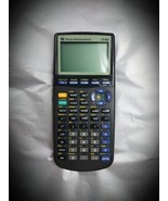 Vtg 1990s Texas Instruments TI-83 Multipurpose Calculator UNTESTED AS-IS - £13.70 GBP