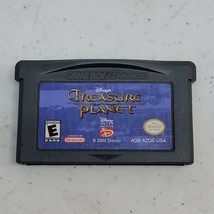 Disney&#39;s Treasure Planet (Nintendo Game Boy Advance, 2002) Tested Working - £9.15 GBP