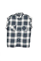 RAILS Womens Shirt Britt Button Style Collared Jasper Navy Multicolour Size XS - £35.05 GBP