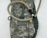 US Army Camouflage Max Camelbak Camo Backpack w/ Bladder 3 Litre Thermobak - £31.13 GBP