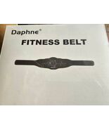 Daphne Fitness Belt. Sm9065 - $43.65
