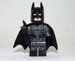 Building Block The Batman Movie 2022 Minifigure Custom - $6.00