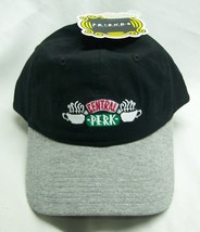 FRIENDS Central Perk Coffee House BASEBALL HAT CAP NEW w/ TAG ADULT - $16.34