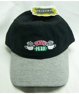 FRIENDS Central Perk Coffee House BASEBALL HAT CAP NEW w/ TAG ADULT - $22.34 CAD