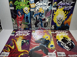 The Original Ghost Rider - 7, 8, 11, 13, 14, 15 - Free Shipping - £19.57 GBP