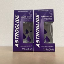 2 Pack - Astroglide Original Personal Sex Lubricant 2.5 Oz - $31.14