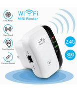 NEW! WiFi Range Extender – Wireless Signal Booster &amp; Repeater - $302.66 MXN