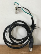 Whirlpool Duet WFW87HEDW Washing Machine Power Cord Plug Part W10632346 - $29.99