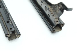 2012-2018 BMW F30 335i 328i FRONT DRIVER LEFT SEAT TRACK FRAME RAIL H1453 image 5