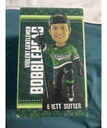 St. Patrick&#39;s Day 2020 Brett Sutter Ontario Reign Hockey Bobblehead New - $47.31 CAD