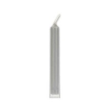 1/2 Gray Chime Candle 20 Pack - $13.43