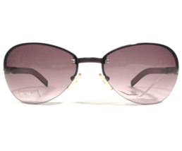 Max Mara Sunglasses MM 158/S V5K Purple Round Frames with Purple Lenses - £40.93 GBP
