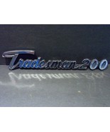 1971 - 77 Dodge Tradesman 200 Van Emblem OEM 2956457 72 73 74 75 76  - $53.98