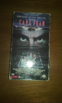 Cape Fear ---- Vhs 1991 Used - £6.39 GBP