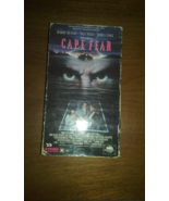 Cape Fear ---- VHS 1991 USED - £6.37 GBP