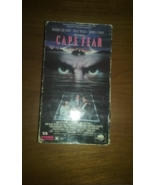 Cape Fear ---- VHS 1991 USED - $11.09 CAD