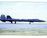 Lockheed YF12A Postcard USAF Museum - £8.61 GBP