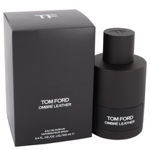 Tom Ford Ombre Leather Perfume 3.4 Oz Eau De Parfum Spray image 2