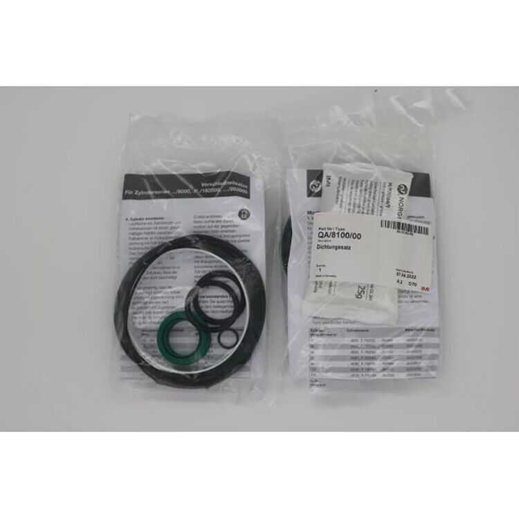 1PC NEW For NORGREN QA/8100/00 QA/8063/00 Cylinder Service Kit - $34.92+