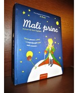 THE LITTLE PRINCE IN SERBIAN (latin scr.) SERBE. SAINT EXUPERY. LE PETIT... - £8.64 GBP