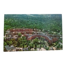 Postcard Sheraton-Park Hotel &amp; Motor Inn Washington DC Chrome Unposted - £5.46 GBP