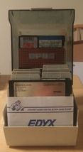 5.25&quot; Floppy Disks, Large Lot, Various Vintage Computers - Games, Softwa... - $34.95