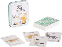 Playing Cards Cat Lover&#39;S V2 - £8.73 GBP