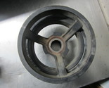 Crankshaft Pulley From 2003 DODGE RAM 1500  4.7 53020688AB - $55.09
