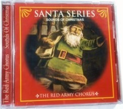 Santa Series - Sounds Of Christmas by The Red Army Chorus Cd - £8.61 GBP