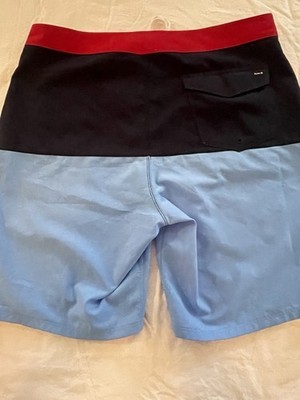 Hurley brand Mens Size 34 waist swim/board shorts Item image 4