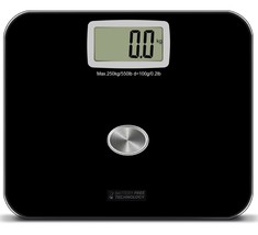 Digital Bathroom Scale, Sike Battery-Free Scale, 550Lbs Extra Wide Scale... - $39.99