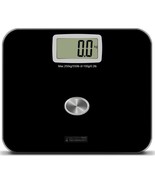 Digital Bathroom Scale, Sike Battery-Free Scale, 550Lbs Extra Wide Scale... - $39.99