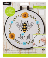 Bee Kind Counted Cross Stitch Kit - €12,89 EUR
