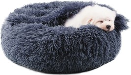 Calming Dog Bed &amp; Cat Bed - $50.00
