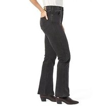 Signature Levi Strauss &amp; Co.Women&#39;s Heritage Kick Boot Flare Jeans Size ... - £19.75 GBP