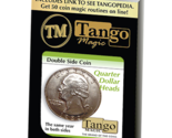 Double Side Quarter (Heads) (D0078) by Tango Magic - Trick - $13.85