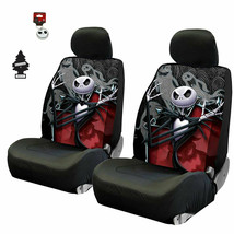 For Toyota Jack Skellington Nightmare Before Christmas Ghostly Car Seat Cover - £47.42 GBP