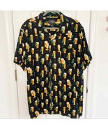 Steve &amp; Barry&#39;s Hawaiian Aloha Friday Camp Shirt - $46.75