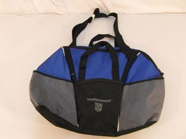Official Transformers Movie Leeds Duffel Bag Gym bag Weekend Travel Bag ... - $69.08