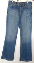 Ralph Lauren Lrl Premium J EAN S Co Ladies Pants Vtg 90&#39;S Blue Women&#39;s 8 - £30.97 GBP