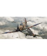 DNBDJSCV Paint by Numbers DIY Vintage Airplane Bomber Fighter with Brush... - $606.13 MXN