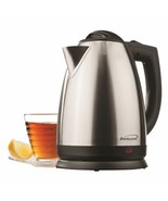 Brentwood KT-1800 2L Stainless Steel Cordless Electric Kettle - $47.52 CAD