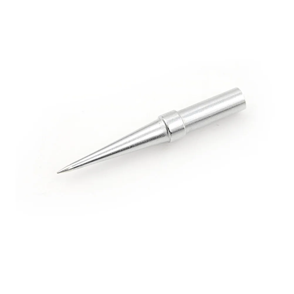 1pc Nickel Plated Soldering  Tip High Quality Conical ETS  Tip Parts for Weller  - £31.12 GBP