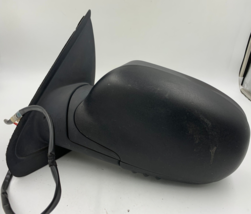 2006-2009 Chevrolet Trailblazer Driver Side Power Door Mirror Black D02B08043 - $62.99