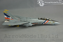 ArrowModelBuild F-14 VF-2 CAG Built &amp; Painted 1/72 Model Kit - £589.75 GBP