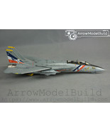 ArrowModelBuild F-14 VF-2 CAG Built &amp; Painted 1/72 Model Kit - $749.99