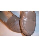 SAS Comfort Loafer Sz 8 Narrow Beige Tripad Slip On EASIER Taupe Bone Wo... - €19,36 EUR