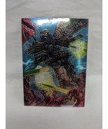 *Back Damage* 1996 Topps Star Wars Finest Boba Fett Chrome Card - $17.82