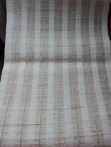 24 meters hand made pure ramie fabric hand woven ramie fabric Hand Loom Fabric - £141.22 GBP