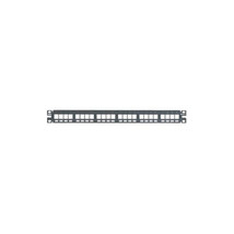 Panduit NKPP24FMY NK MODULAR PATCH PANEL MOUNT 24PT 1 RU - $1,564.81 MXN